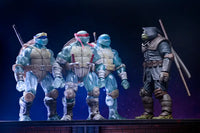 TMNT (The Last Ronin) 7in Ghost Brothers 3 Pack Action Figure