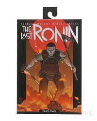 Tmnt (The Last Ronin) Ultimate Casey Jones Action Figure