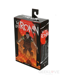 Tmnt (The Last Ronin) Ultimate Casey Jones Action Figure