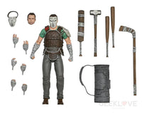 Tmnt (The Last Ronin) Ultimate Casey Jones Action Figure