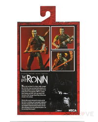 Tmnt (The Last Ronin) Ultimate Casey Jones Action Figure