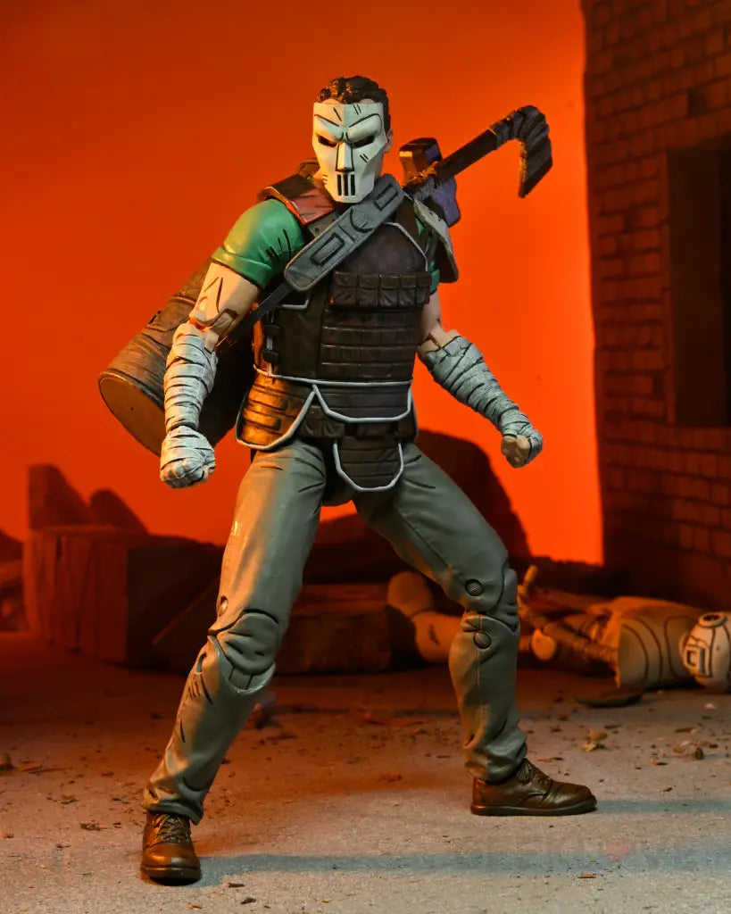 Tmnt (The Last Ronin) Ultimate Casey Jones Pre Order Price Action Figure