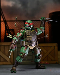 Tmnt (The Last Ronin) Ultimate First To Fall Raphael Action Figure