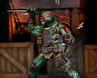 Tmnt (The Last Ronin) Ultimate First To Fall Raphael Action Figure