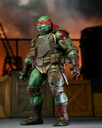 Tmnt (The Last Ronin) Ultimate First To Fall Raphael Action Figure