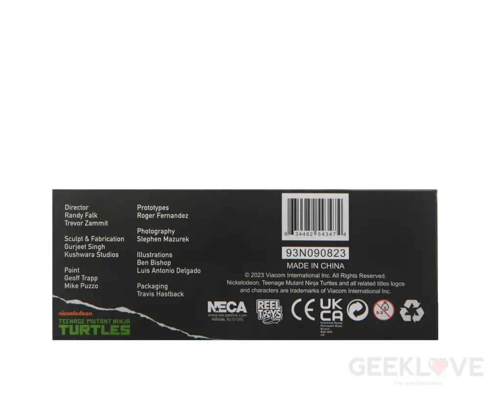 Tmnt (The Last Ronin) Ultimate First To Fall Raphael Action Figure