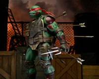 Tmnt (The Last Ronin) Ultimate First To Fall Raphael Action Figure