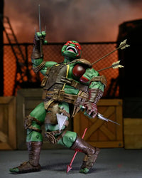 Tmnt (The Last Ronin) Ultimate First To Fall Raphael Action Figure