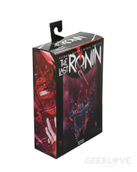 Tmnt (The Last Ronin) Ultimate First To Fall Raphael Action Figure