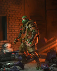 Tmnt (The Last Ronin) Ultimate Flashback Michelangelo Action Figure