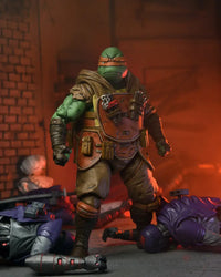 Tmnt (The Last Ronin) Ultimate Flashback Michelangelo Action Figure