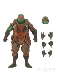 Tmnt (The Last Ronin) Ultimate Flashback Michelangelo Action Figure