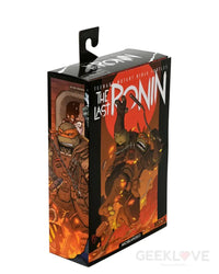 Tmnt (The Last Ronin) Ultimate Flashback Michelangelo Action Figure