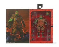 Tmnt (The Last Ronin) Ultimate Flashback Michelangelo Action Figure