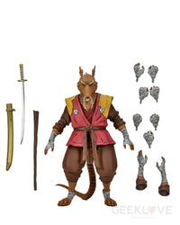 Tmnt (The Last Ronin) Ultimate Splinter Action Figure