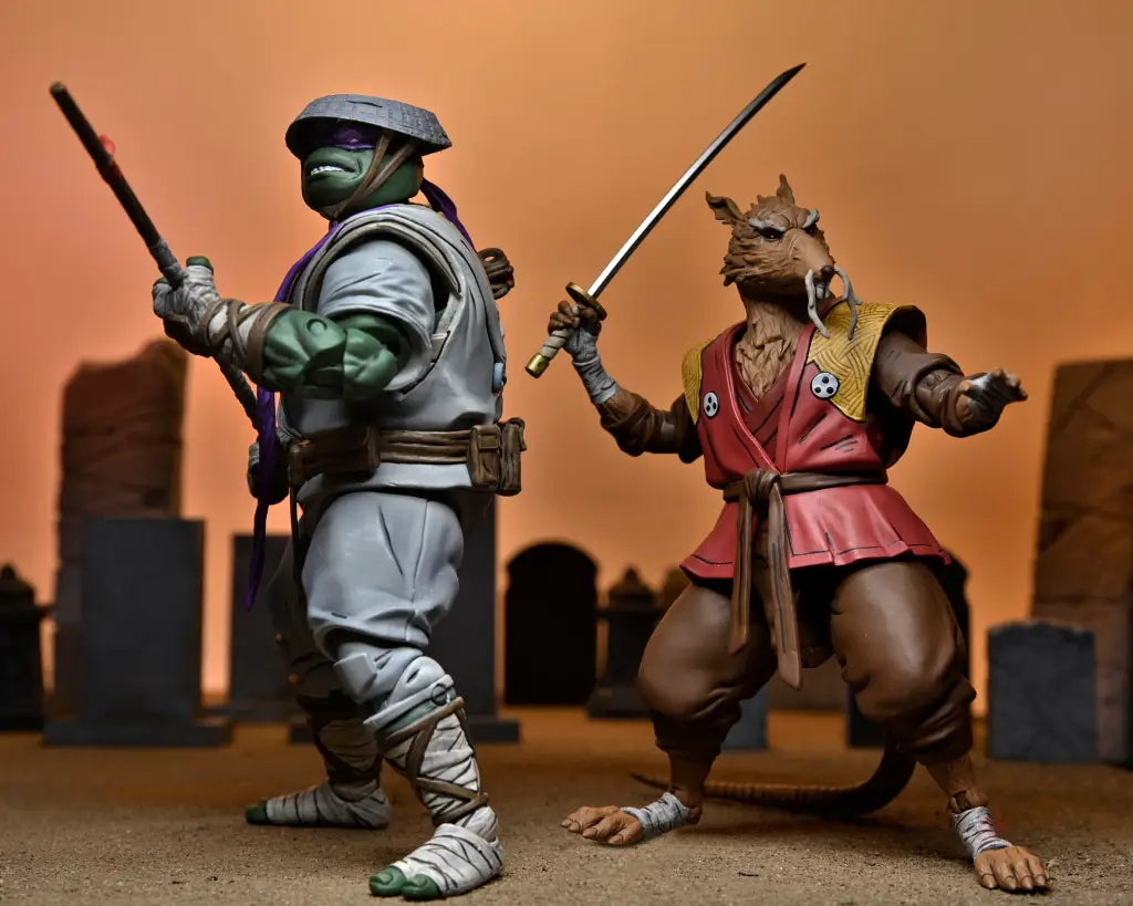 TMNT (The Last Ronin) Ultimate Splinter – GeekLoveph