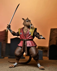 Tmnt (The Last Ronin) Ultimate Splinter Action Figure