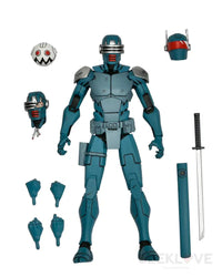 Tmnt (The Last Ronin) Ultimate Synja Patrol Bot Action Figure