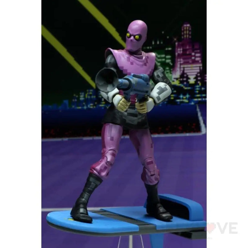 TMNT: Turtles in Time Foot Soldier