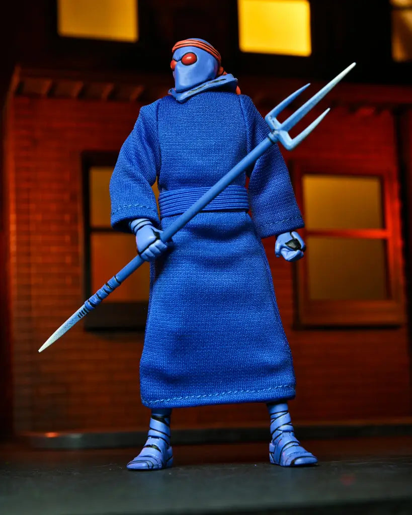 Tmnt Ultimate Foot Ninja (Mirage Comics) Action Figure