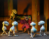 Tmnt Ultimate Splinter (Mirage Comics) Action Figure