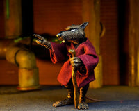 Tmnt Ultimate Splinter (Mirage Comics) Action Figure