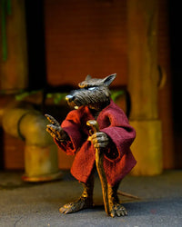 Tmnt Ultimate Splinter (Mirage Comics) Action Figure