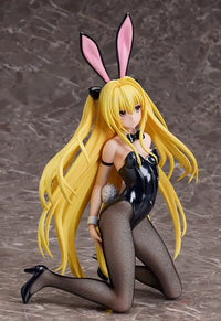 To Love-Ru Darkness Golden Bunny Ver. (1/6 Scale) Scale Figure