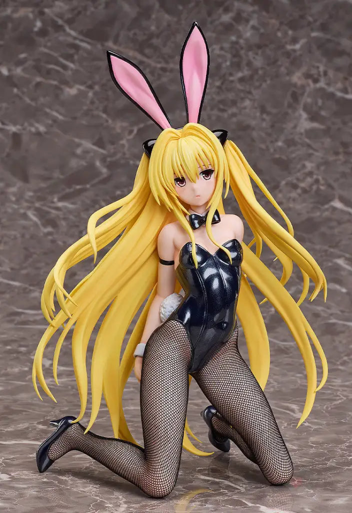 To Love-Ru Darkness Golden Bunny Ver. (1/6 Scale) Scale Figure