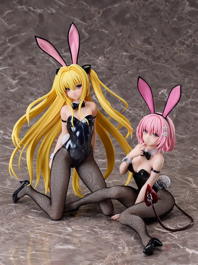 To Love-Ru Darkness Golden Bunny Ver. (1/6 Scale) Scale Figure