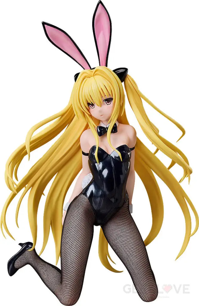 To Love-Ru Darkness Golden Bunny Ver. (1/6 Scale) Scale Figure