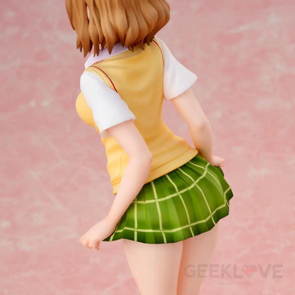 To Love-Ru Darkness Momioka Risa 1/6 Scale Figure Preorder