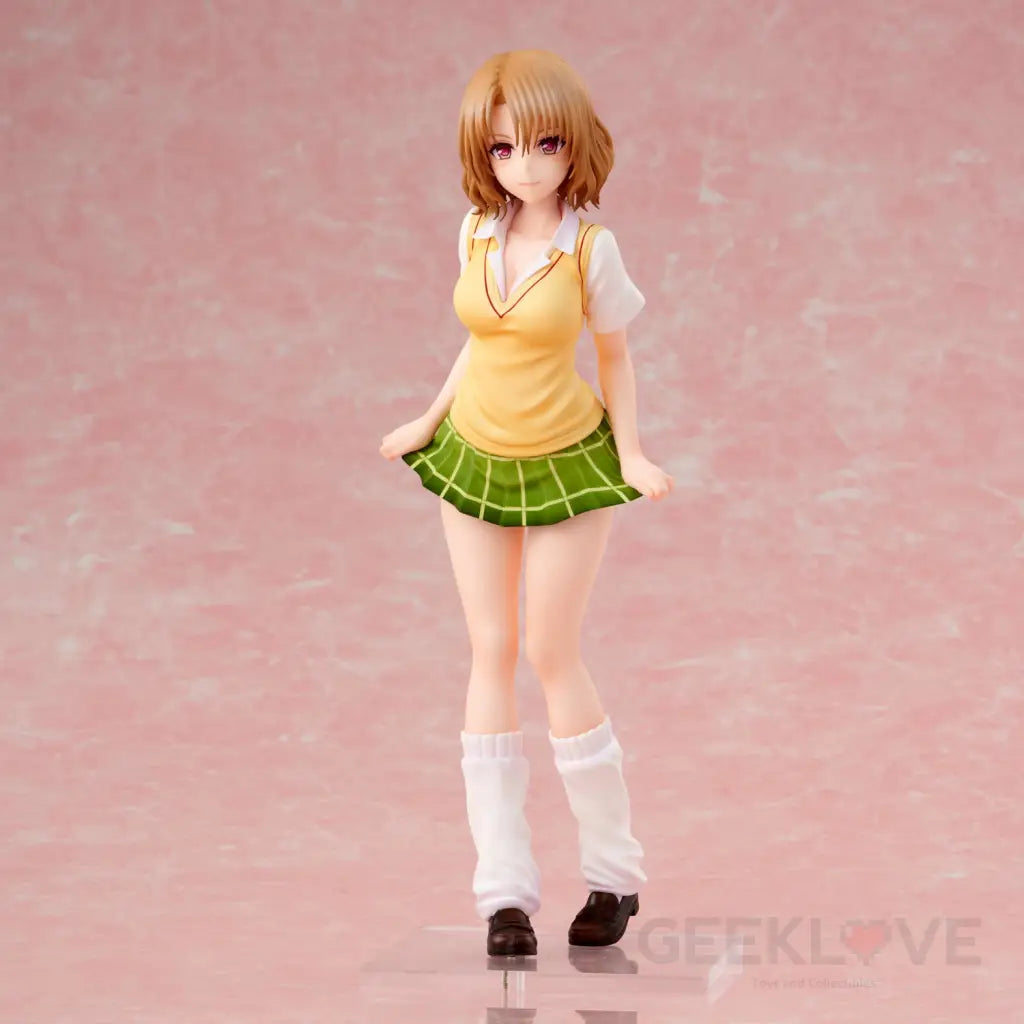 To Love-Ru Darkness Momioka Risa 1/6 Scale Figure Preorder