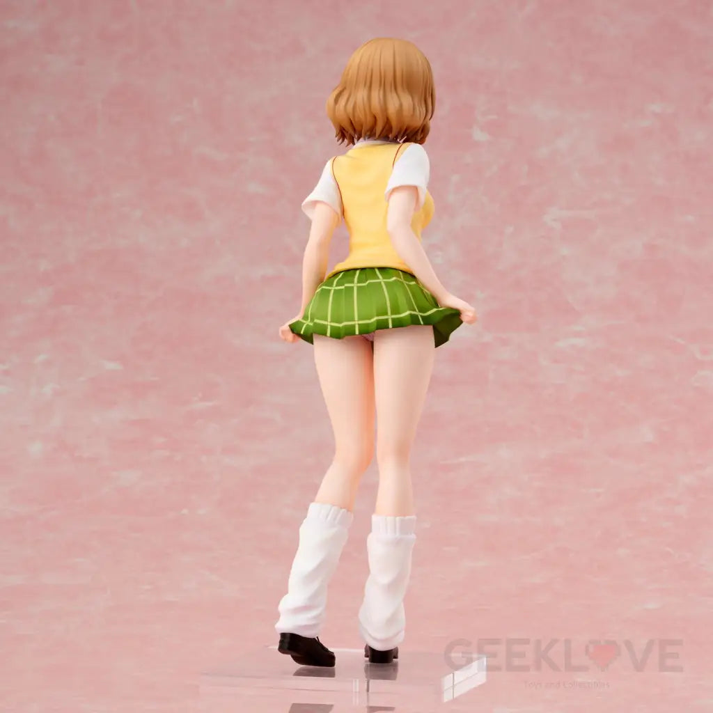 To Love-Ru Darkness Momioka Risa 1/6 Scale Figure Preorder