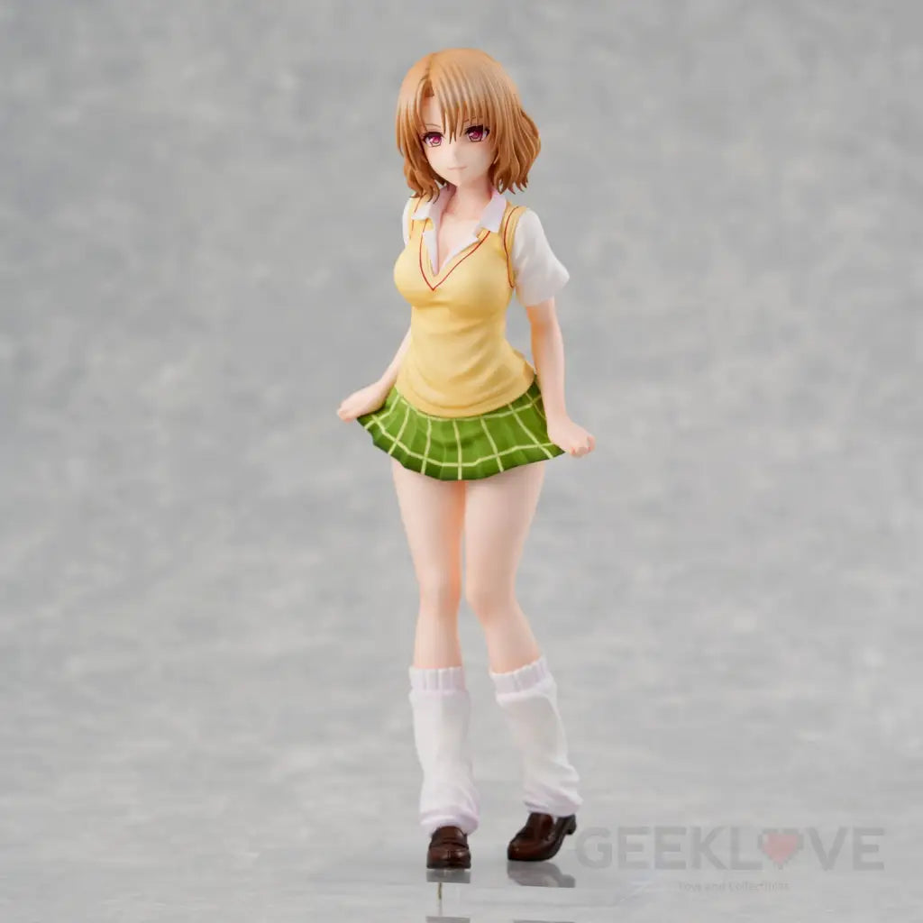 To Love-Ru Darkness Momioka Risa 1/6 Scale Figure Preorder