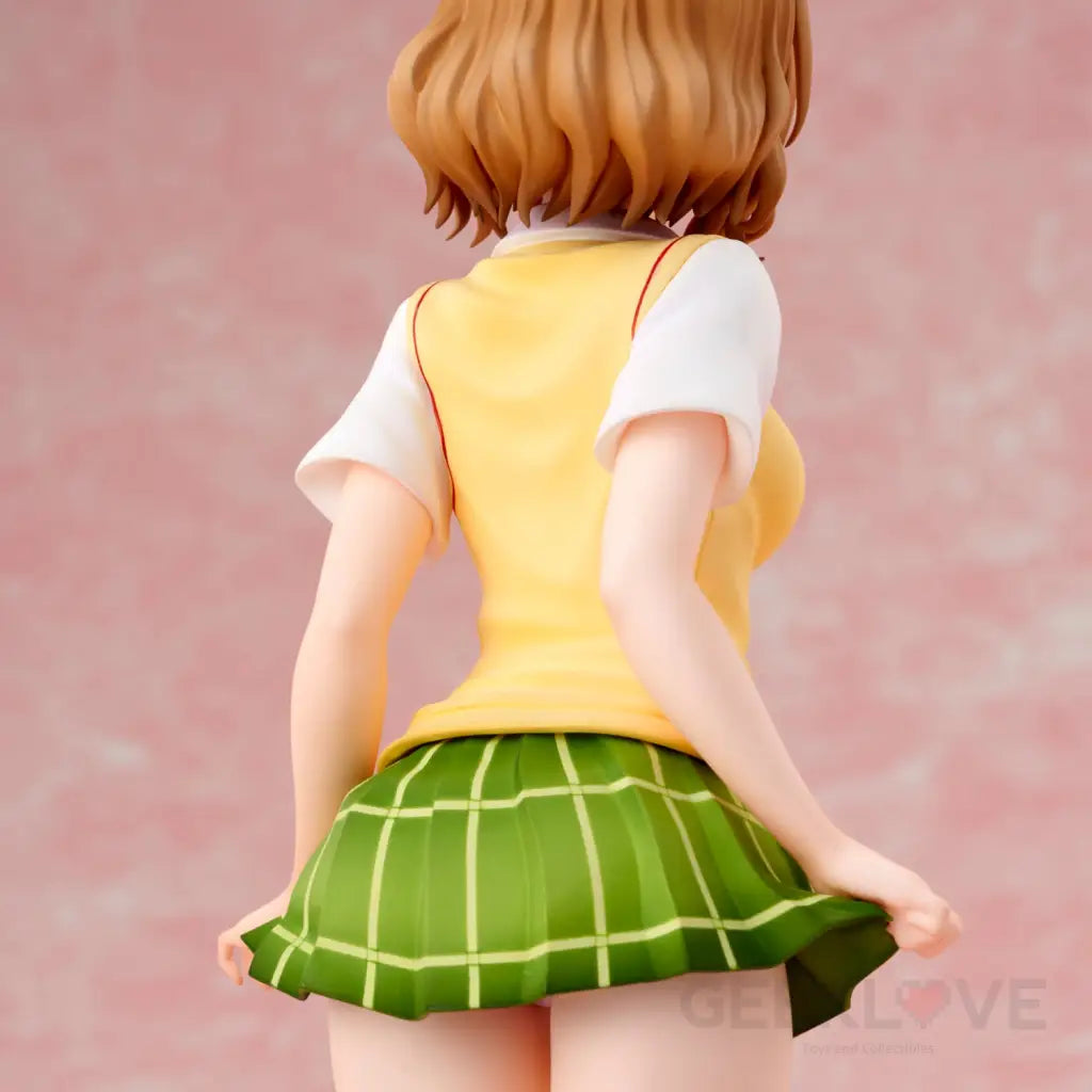 To Love-Ru Darkness Momioka Risa 1/6 Scale Figure Preorder