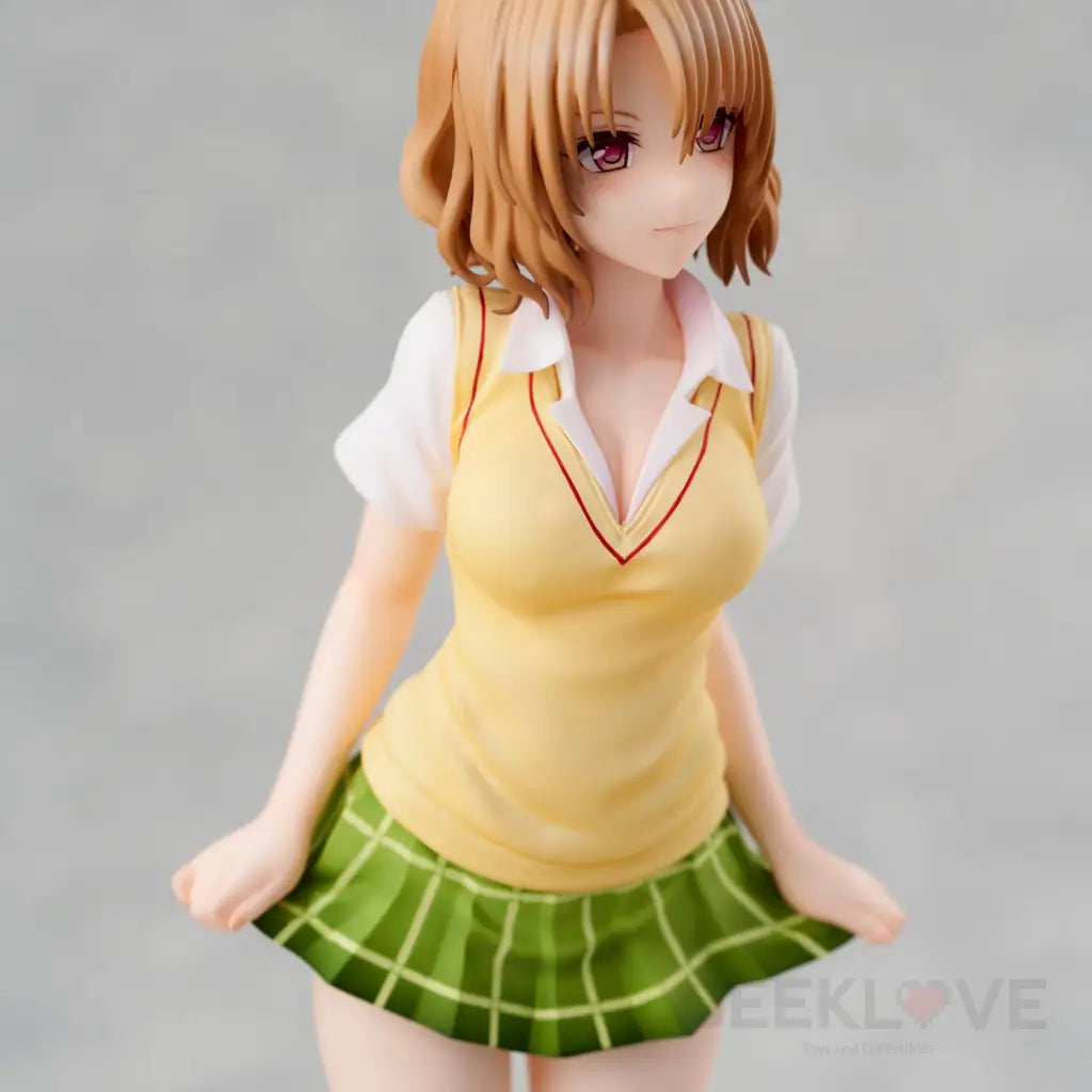 To Love-Ru Darkness Momioka Risa 1/6 Scale Figure Preorder