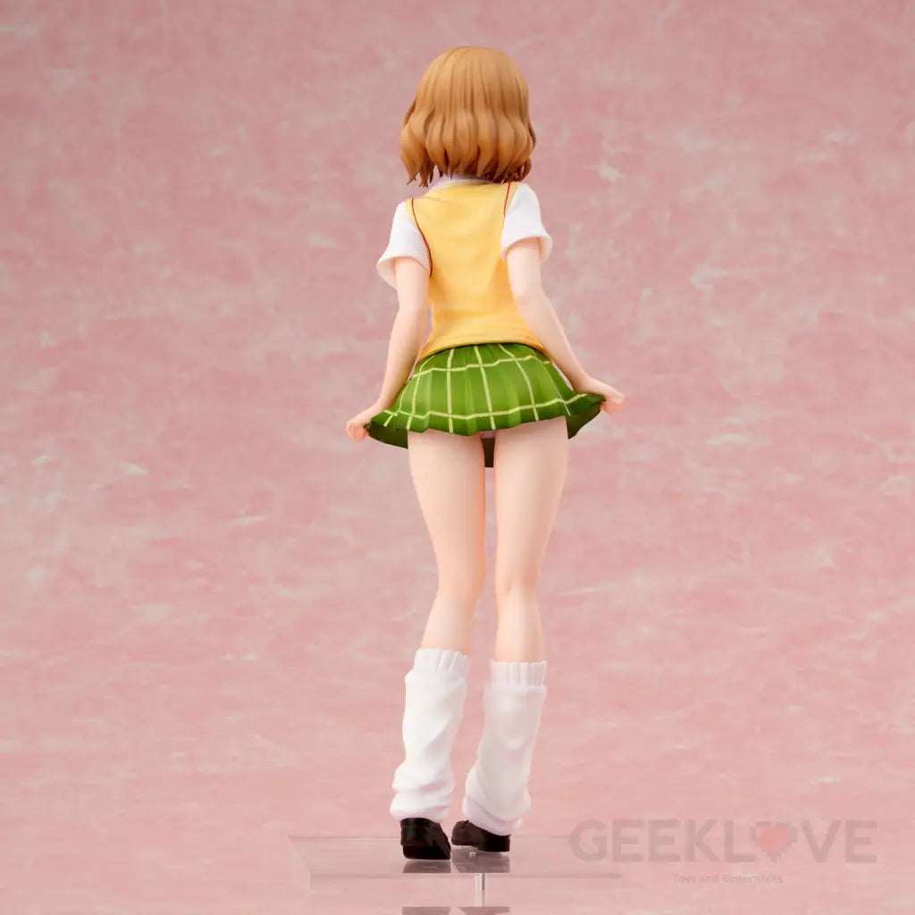 To Love-Ru Darkness Momioka Risa 1/6 Scale Figure Preorder