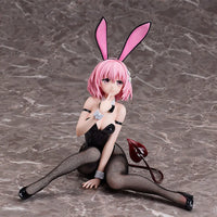 To Love-Ru Darkness Momo Belia Deviluke Bunny Ver. Scale Figure