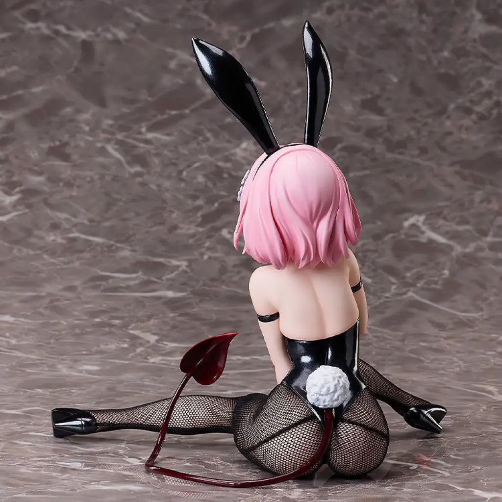 To Love-Ru Darkness Momo Belia Deviluke Bunny Ver. Scale Figure