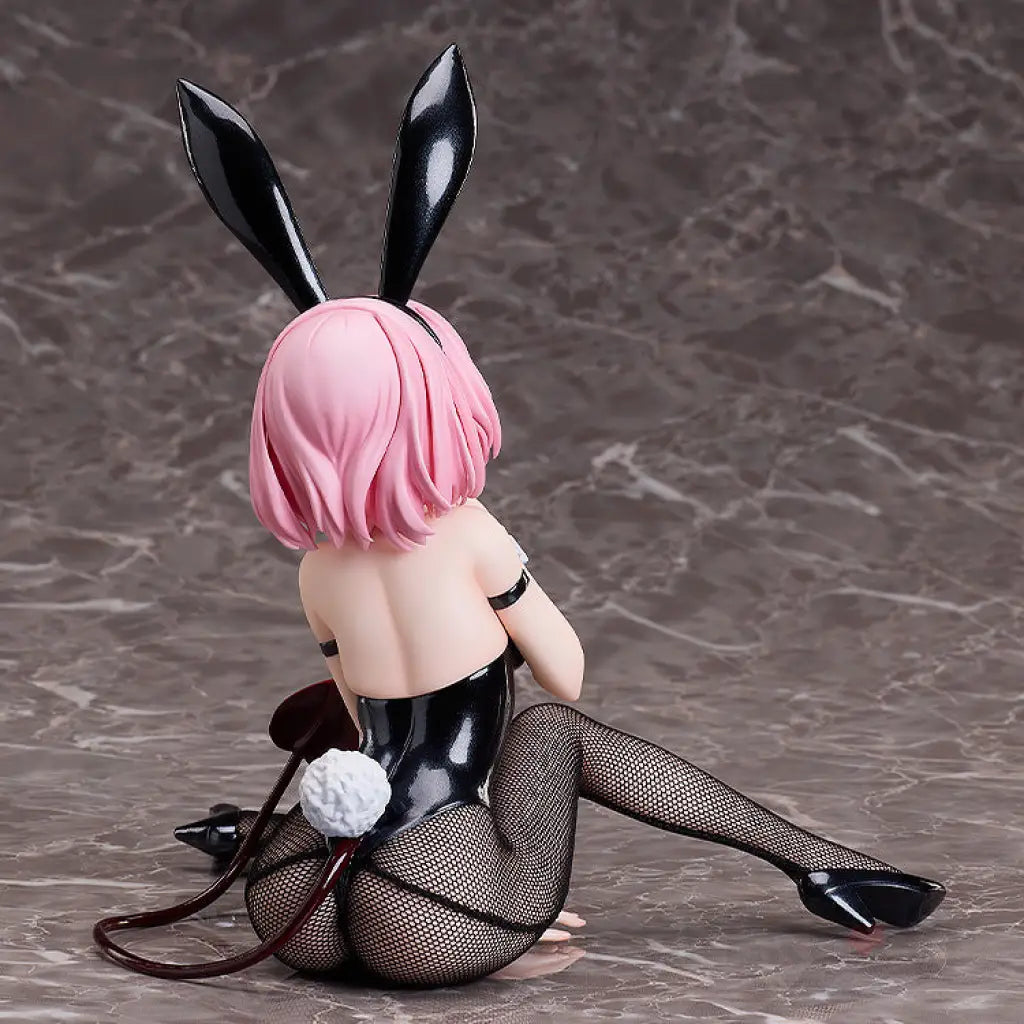 To Love-Ru Darkness Momo Belia Deviluke Bunny Ver. Scale Figure