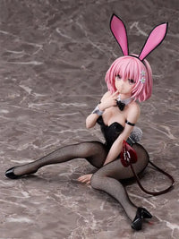 To Love-Ru Darkness Momo Belia Deviluke Bunny Ver. Scale Figure