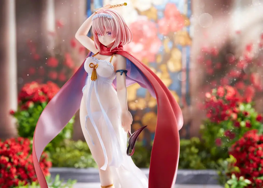 Anuncian una figura basada en Momo Velia Deviluke de To Love-Ru Anuncian una figura basada en Momo Velia Deviluke de To Love-Ru