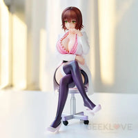 To Love-Ru Darkness Nurse Series: Ryoko Mikado School Ver. Statue