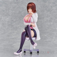 To Love-Ru Darkness Nurse Series: Ryoko Mikado School Ver. Statue