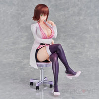 To Love-Ru Darkness Nurse Series: Ryoko Mikado School Ver. Statue