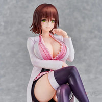 To Love-Ru Darkness Nurse Series: Ryoko Mikado School Ver. Statue