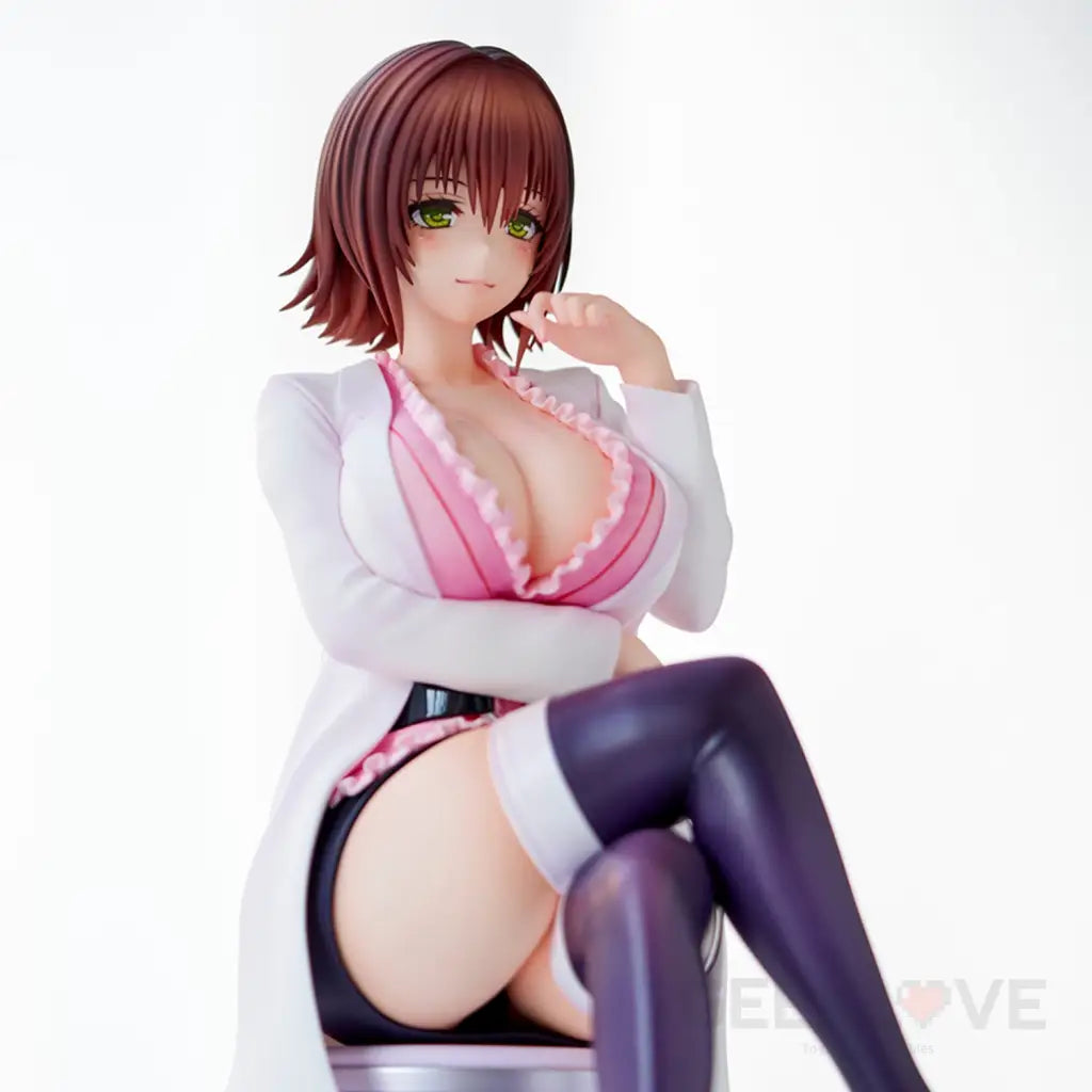 To Love-Ru Darkness Nurse Series: Ryoko Mikado School Ver. Statue