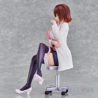 To Love-Ru Darkness Nurse Series: Ryoko Mikado School Ver. Statue