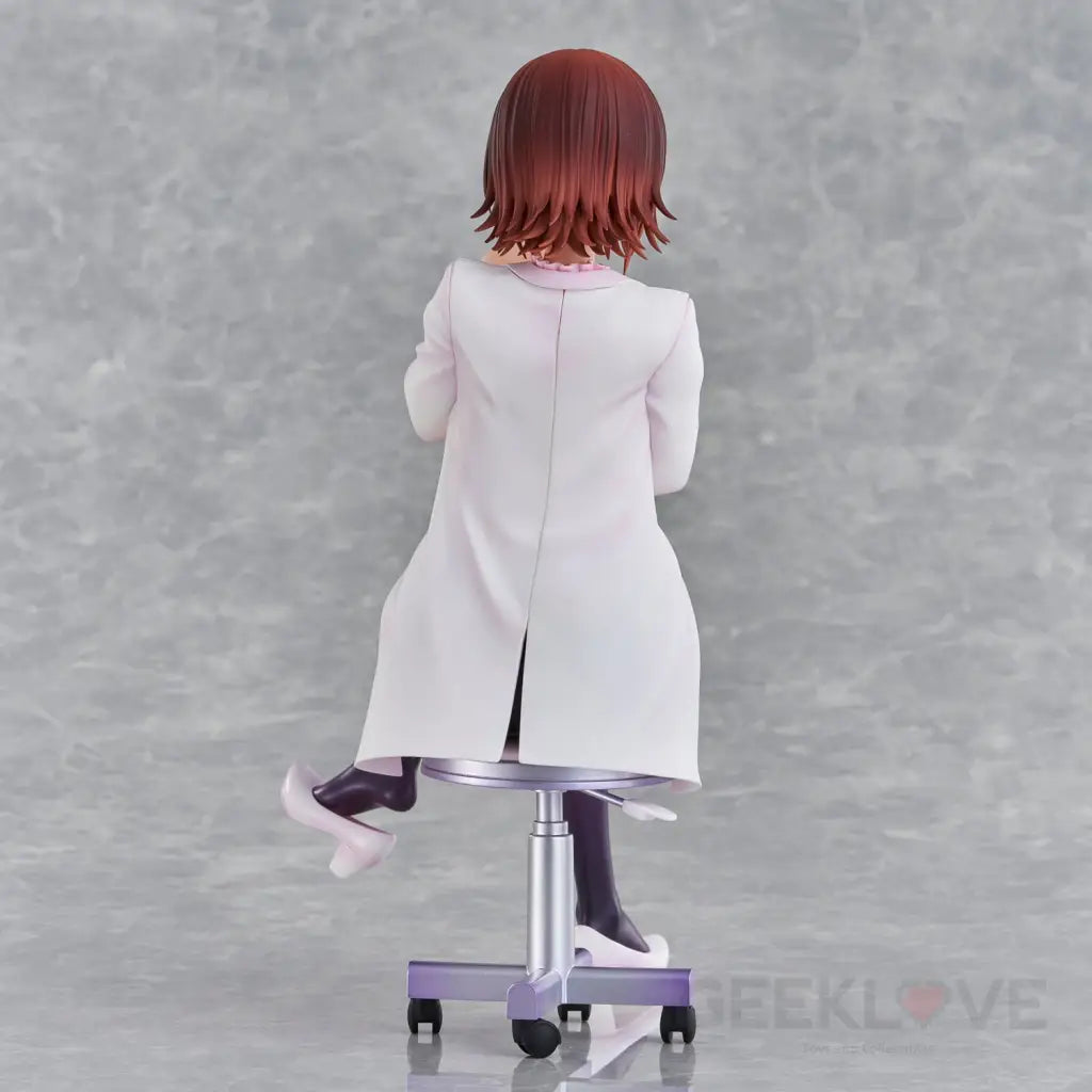 To Love-Ru Darkness Nurse Series: Ryoko Mikado School Ver. Statue